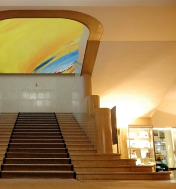 Visite guidée de l'Hôtel de ville de Boulogne-Billancourt