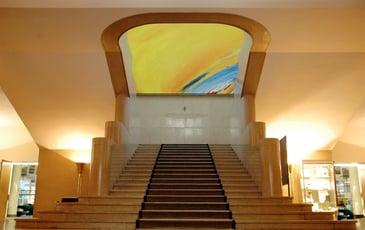Visite guidée de l'Hôtel de ville de Boulogne-Billancourt