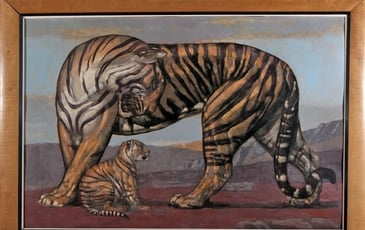 Visite en famille : Le bestiaire animalier