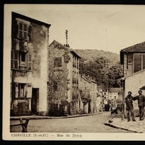 Le quartier du Doisu