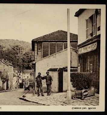 Le quartier du Doisu