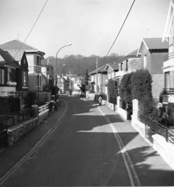 Le quartier Rive-Droite, les Petits Bois