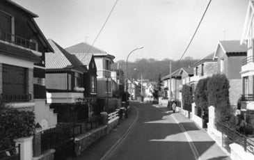 Le quartier Rive-Droite, les Petits Bois