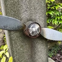 Visite thématique du cimetière des Fauvelles : à la recherche des tombes d'aviateurs