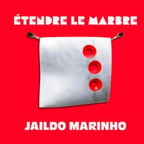 Étendre le marbre, exposition de sculptures de Jaildo Marinho à Meudon du 19 au 20 septembre 2026