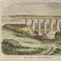 L'étonnante histoire du viaduc de Meudon