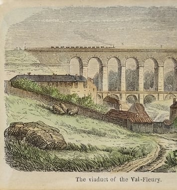 L'étonnante histoire du viaduc de Meudon