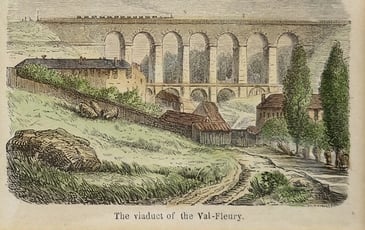 L'étonnante histoire du viaduc de Meudon
