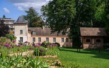 Atelier peinture sur éventail