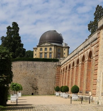 Visite-promenade du Domaine national de Meudon