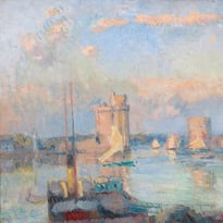 Visite Flash de l'exposition "Albert Lebourg, un impressionniste oublié"