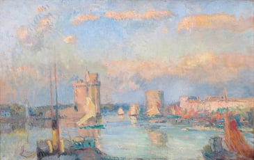 Visite Flash de l'exposition "Albert Lebourg, un impressionniste oublié"