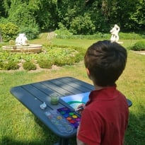 Atelier artistique pour enfants