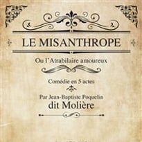 Le Misanthrope
