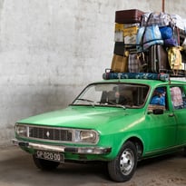 Moteur Imaginaire, des Chefs-d'œuvre de la Collection Renault aux Artistes d'Aujourd'hui