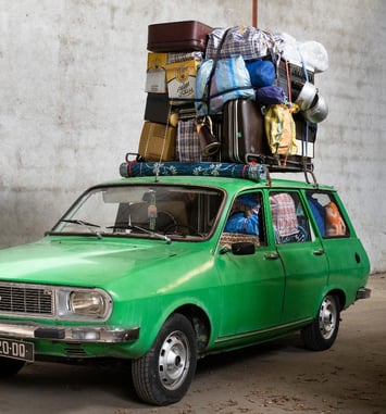 Moteur Imaginaire, des Chefs-d'œuvre de la Collection Renault aux Artistes d'Aujourd'hui