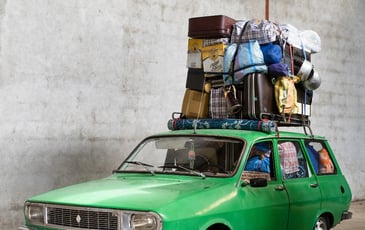 Moteur Imaginaire, des Chefs-d'œuvre de la Collection Renault aux Artistes d'Aujourd'hui