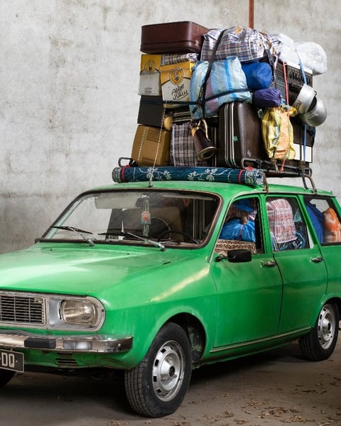 Moteur Imaginaire, des Chefs-d'œuvre de la Collection Renault aux Artistes d'Aujourd'hui