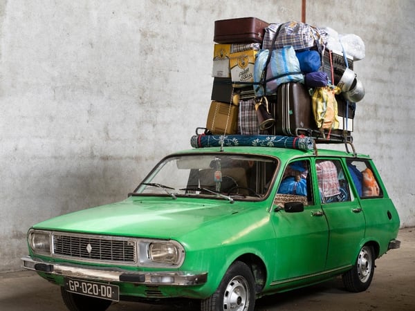 Moteur Imaginaire, des Chefs-d'œuvre de la Collection Renault aux Artistes d'Aujourd'hui