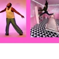 Danse ta vie et un virage pour Jacky et ma boîte à mouvements