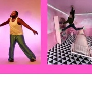 Danse ta vie et un virage pour Jacky et ma boîte à mouvements