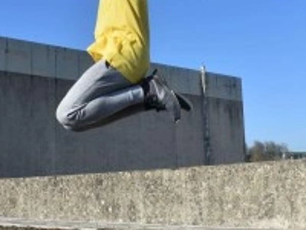 Jean-Romuald, un garçon de son âge