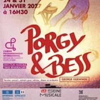 Gershwin : Porgy and Bess