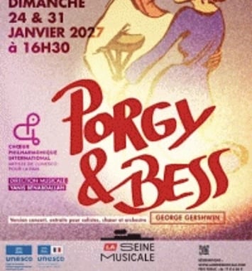 Gershwin : Porgy and Bess