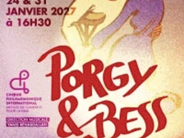 Gershwin : Porgy and Bess