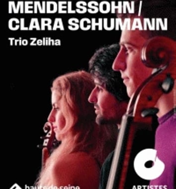 Mendelssohn et Clara Schumann