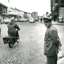 Conférence "La Ville et les milieux urbains : Un monde social saisi par la photographie"