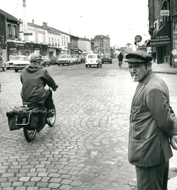 Conférence "La Ville et les milieux urbains : Un monde social saisi par la photographie"