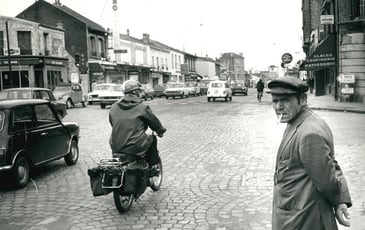 Conférence "La Ville et les milieux urbains : Un monde social saisi par la photographie"