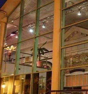 Visite technique du Théâtre