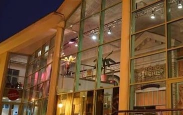 Visite technique du Théâtre