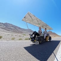 L'aventure «SunTrip Maroc»: Mobilité et nouveaux imaginaires