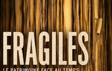 Exposition : Fragiles, le patrimoine face au temps