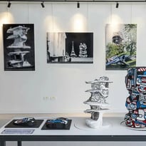 Visite libre de l'Espace découverte de la Tour aux figures