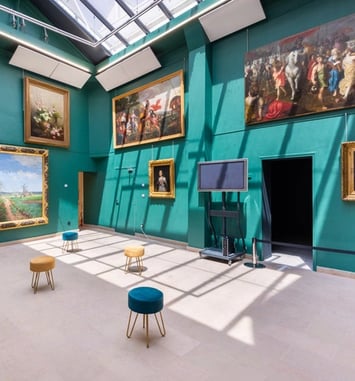 Portes ouvertes : le musée, son exposition, ses collections