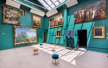 Portes ouvertes : le musée, son exposition, ses collections
