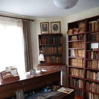 Visite commentée et conférence | Maison de Nicolas Berdiaev, chapelle orthodoxe