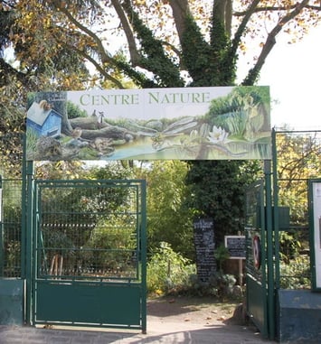Découverte du Centre Nature