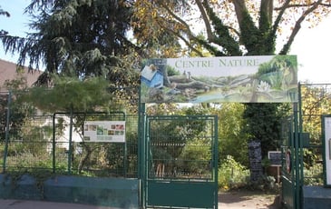 Découverte du Centre Nature