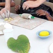 Atelier "La poterie comme au temps de Pierre de Salabert"