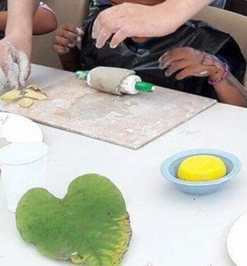 Atelier "La poterie comme au temps de Pierre de Salabert"