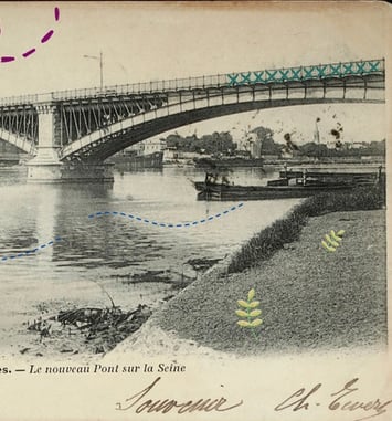 Atelier adulte "La broderie sur photo"