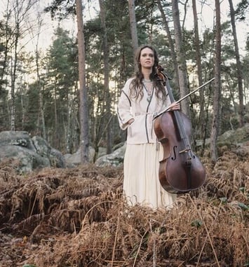 Le Silence de la forêt