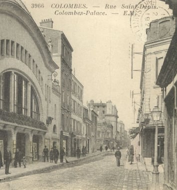 De l'Art déco sur nos façades