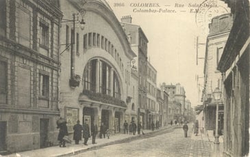 De l'Art déco sur nos façades