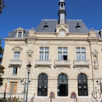 Grand bal Années folles à l'Hôtel de Ville